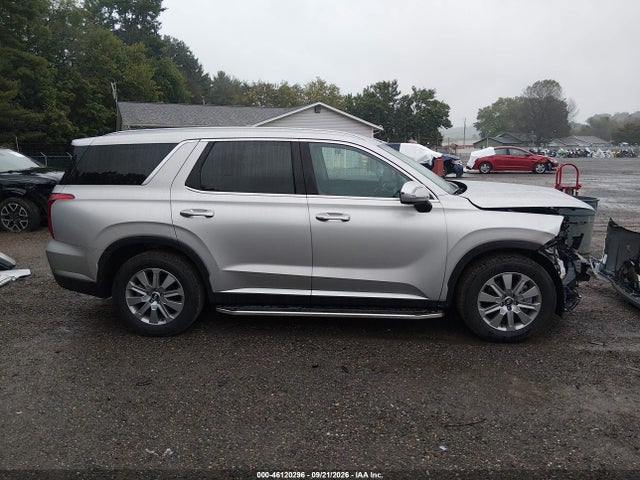 Продажа на аукционе авто 2025 Hyundai Palisade Sel, vin: KM8R2DGE4SU885885, номер лота: 46120296