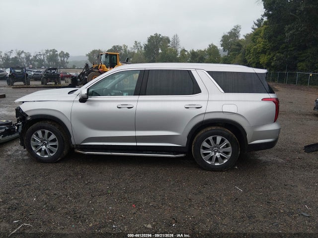 Продажа на аукционе авто 2025 Hyundai Palisade Sel, vin: KM8R2DGE4SU885885, номер лота: 46120296