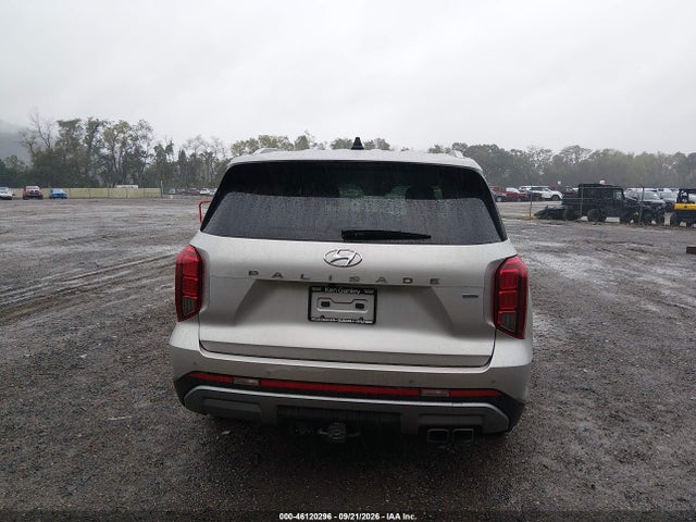 Продажа на аукционе авто 2025 Hyundai Palisade Sel, vin: KM8R2DGE4SU885885, номер лота: 46120296