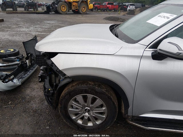 Продажа на аукционе авто 2025 Hyundai Palisade Sel, vin: KM8R2DGE4SU885885, номер лота: 46120296