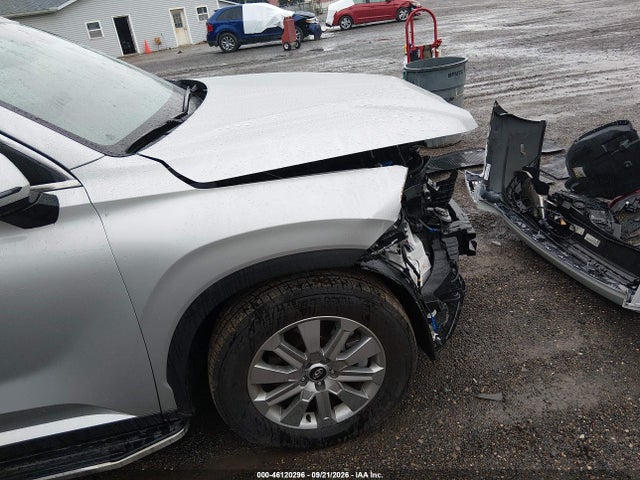 Продажа на аукционе авто 2025 Hyundai Palisade Sel, vin: KM8R2DGE4SU885885, номер лота: 46120296