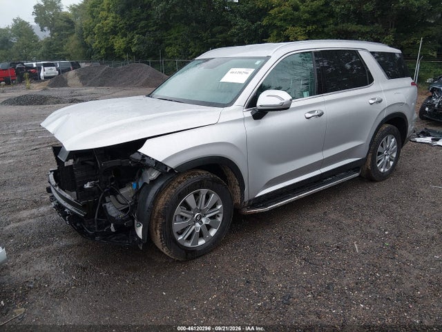 Продажа на аукционе авто 2025 Hyundai Palisade Sel, vin: KM8R2DGE4SU885885, номер лота: 46120296