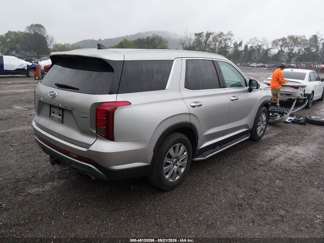 Продажа на аукционе авто 2025 Hyundai Palisade Sel, vin: KM8R2DGE4SU885885, номер лота: 46120296