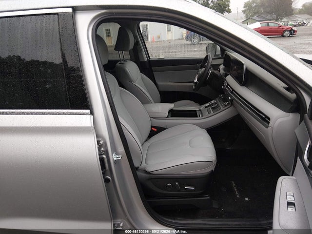 Продажа на аукционе авто 2025 Hyundai Palisade Sel, vin: KM8R2DGE4SU885885, номер лота: 46120296