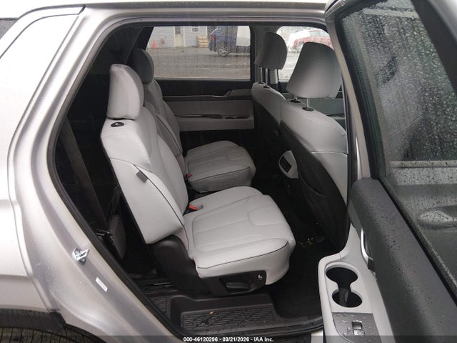 Продажа на аукционе авто 2025 Hyundai Palisade Sel, vin: KM8R2DGE4SU885885, номер лота: 46120296