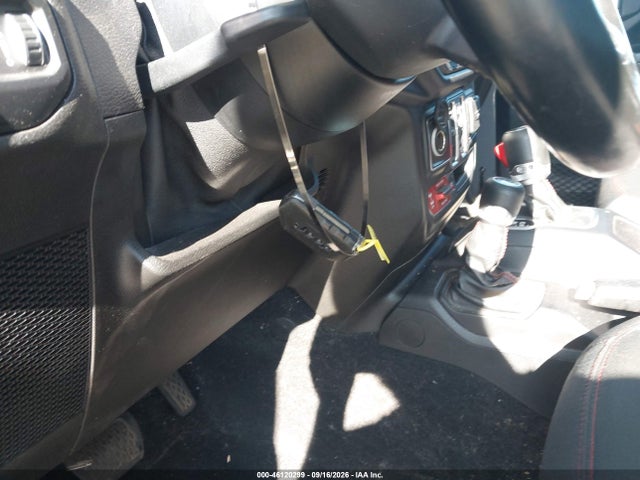 Продаж на аукціоні авто 2020 Jeep Wrangler Unlimited Rubicon 4x4, vin: 1C4HJXFG2LW111826, номер лоту: 46120299
