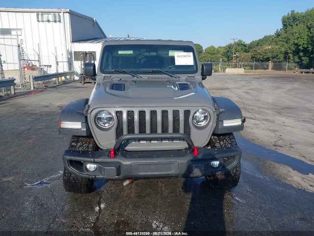 Продаж на аукціоні авто 2020 Jeep Wrangler Unlimited Rubicon 4x4, vin: 1C4HJXFG2LW111826, номер лоту: 46120299
