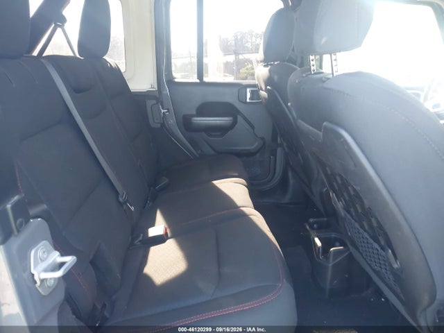 Продаж на аукціоні авто 2020 Jeep Wrangler Unlimited Rubicon 4x4, vin: 1C4HJXFG2LW111826, номер лоту: 46120299
