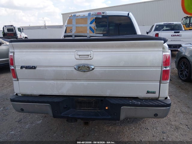Продаж на аукціоні авто 2010 Ford F-150 Fx2 Sport/harley-davidson/king Ranch/lariat/platinum/xl/xlt, vin: 1FTFW1CV8AFB55500, номер лоту: 46120300