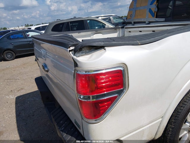 Продаж на аукціоні авто 2010 Ford F-150 Fx2 Sport/harley-davidson/king Ranch/lariat/platinum/xl/xlt, vin: 1FTFW1CV8AFB55500, номер лоту: 46120300