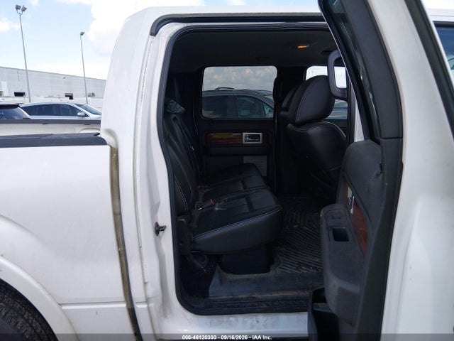 Продаж на аукціоні авто 2010 Ford F-150 Fx2 Sport/harley-davidson/king Ranch/lariat/platinum/xl/xlt, vin: 1FTFW1CV8AFB55500, номер лоту: 46120300