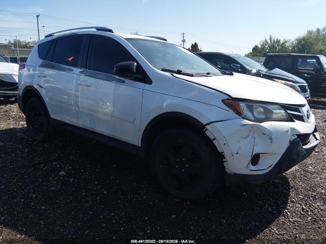Aukcja sprzedaży 2015 Toyota Rav4 Le, vin: 2T3ZFREV7FW131381, numer aukcji: 46120302