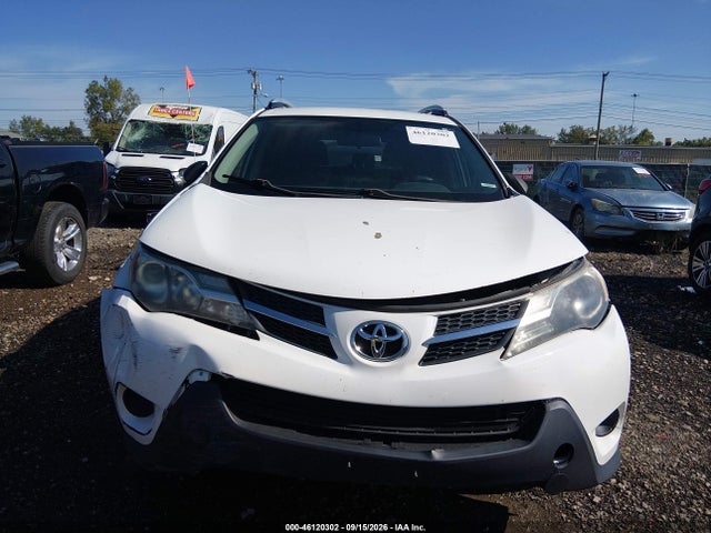 Aukcja sprzedaży 2015 Toyota Rav4 Le, vin: 2T3ZFREV7FW131381, numer aukcji: 46120302