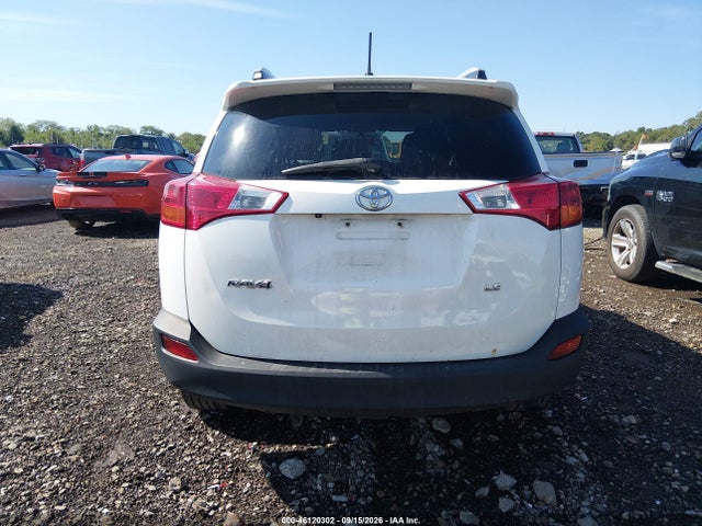 Aukcja sprzedaży 2015 Toyota Rav4 Le, vin: 2T3ZFREV7FW131381, numer aukcji: 46120302