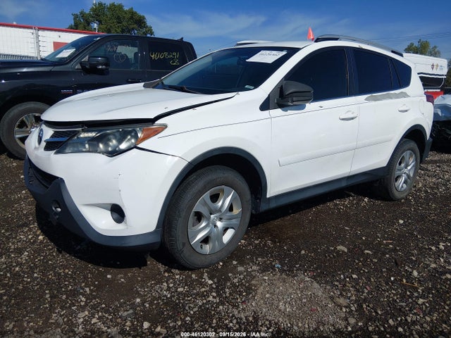 Aukcja sprzedaży 2015 Toyota Rav4 Le, vin: 2T3ZFREV7FW131381, numer aukcji: 46120302