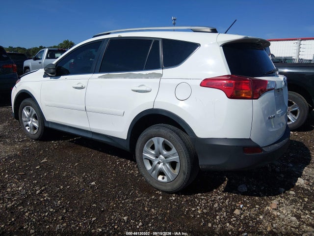 Aukcja sprzedaży 2015 Toyota Rav4 Le, vin: 2T3ZFREV7FW131381, numer aukcji: 46120302