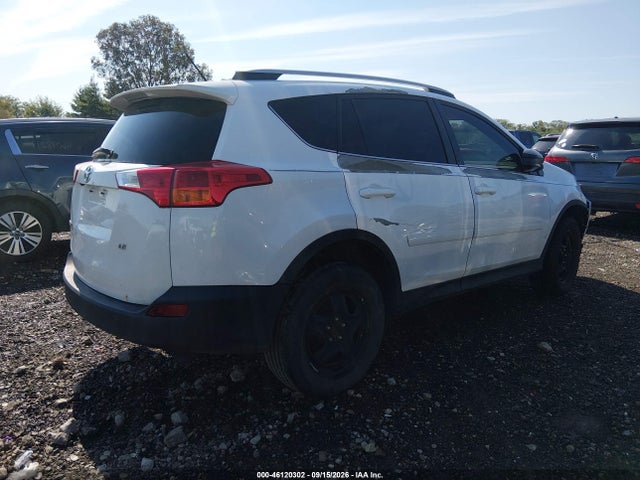 Aukcja sprzedaży 2015 Toyota Rav4 Le, vin: 2T3ZFREV7FW131381, numer aukcji: 46120302