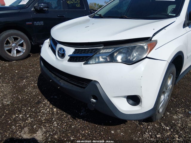 Aukcja sprzedaży 2015 Toyota Rav4 Le, vin: 2T3ZFREV7FW131381, numer aukcji: 46120302