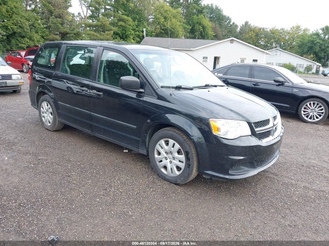 Продаж на аукціоні авто 2016 Dodge Grand Caravan American Value Pkg, vin: 2C4RDGBG9GR140420, номер лоту: 46120304