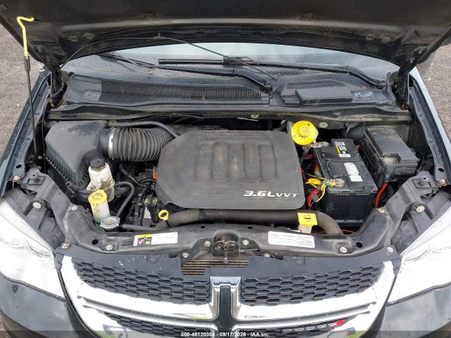 Продаж на аукціоні авто 2016 Dodge Grand Caravan American Value Pkg, vin: 2C4RDGBG9GR140420, номер лоту: 46120304
