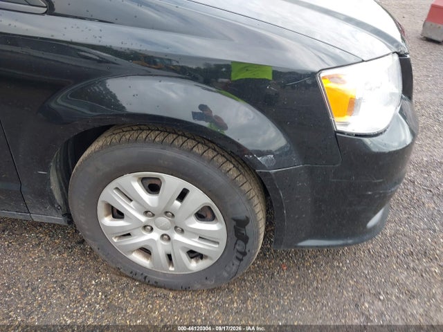 Продаж на аукціоні авто 2016 Dodge Grand Caravan American Value Pkg, vin: 2C4RDGBG9GR140420, номер лоту: 46120304