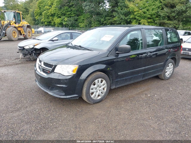 Продаж на аукціоні авто 2016 Dodge Grand Caravan American Value Pkg, vin: 2C4RDGBG9GR140420, номер лоту: 46120304