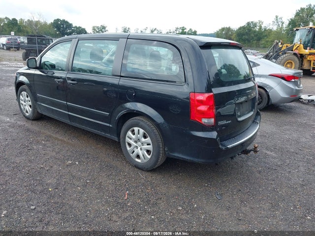 Продаж на аукціоні авто 2016 Dodge Grand Caravan American Value Pkg, vin: 2C4RDGBG9GR140420, номер лоту: 46120304