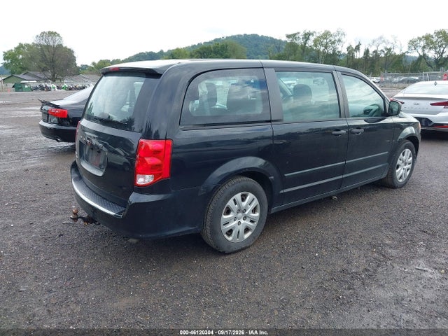 Продаж на аукціоні авто 2016 Dodge Grand Caravan American Value Pkg, vin: 2C4RDGBG9GR140420, номер лоту: 46120304