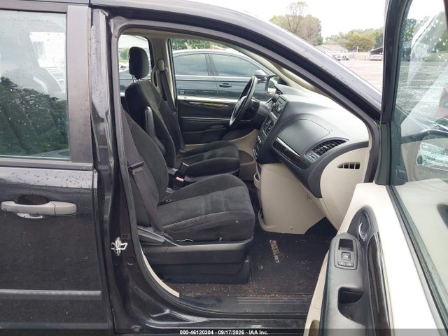 Продаж на аукціоні авто 2016 Dodge Grand Caravan American Value Pkg, vin: 2C4RDGBG9GR140420, номер лоту: 46120304