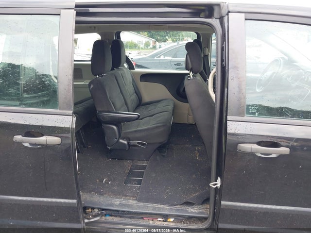 Продаж на аукціоні авто 2016 Dodge Grand Caravan American Value Pkg, vin: 2C4RDGBG9GR140420, номер лоту: 46120304