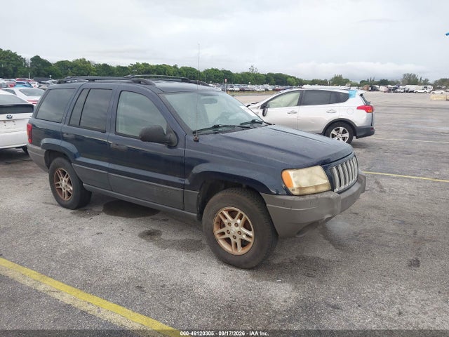 46120305 :رقم المزاد ، 1J4GX48S14C114398 vin ، 2004 Jeep Grand Cherokee Laredo مزاد بيع