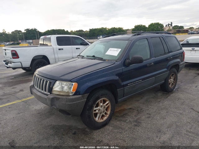 Продаж на аукціоні авто 2004 Jeep Grand Cherokee Laredo, vin: 1J4GX48S14C114398, номер лоту: 46120305