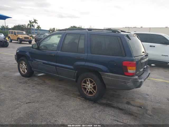 Продаж на аукціоні авто 2004 Jeep Grand Cherokee Laredo, vin: 1J4GX48S14C114398, номер лоту: 46120305