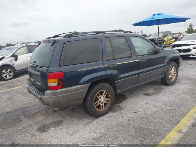 Продаж на аукціоні авто 2004 Jeep Grand Cherokee Laredo, vin: 1J4GX48S14C114398, номер лоту: 46120305