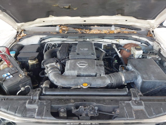 Продаж на аукціоні авто 2007 Nissan Frontier Nismo Off Road, vin: 1N6AD06U47C452770, номер лоту: 46120307