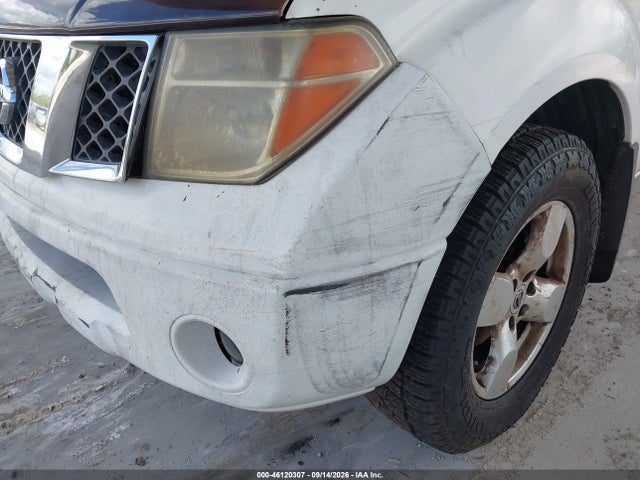 Продаж на аукціоні авто 2007 Nissan Frontier Nismo Off Road, vin: 1N6AD06U47C452770, номер лоту: 46120307