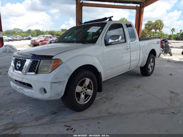 Продаж на аукціоні авто 2007 Nissan Frontier Nismo Off Road, vin: 1N6AD06U47C452770, номер лоту: 46120307