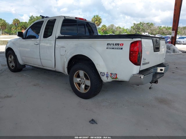 Продаж на аукціоні авто 2007 Nissan Frontier Nismo Off Road, vin: 1N6AD06U47C452770, номер лоту: 46120307