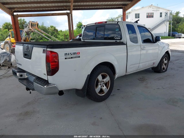 Продаж на аукціоні авто 2007 Nissan Frontier Nismo Off Road, vin: 1N6AD06U47C452770, номер лоту: 46120307