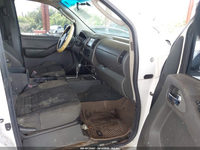 Продаж на аукціоні авто 2007 Nissan Frontier Nismo Off Road, vin: 1N6AD06U47C452770, номер лоту: 46120307