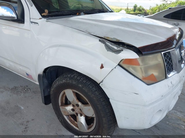 Продаж на аукціоні авто 2007 Nissan Frontier Nismo Off Road, vin: 1N6AD06U47C452770, номер лоту: 46120307