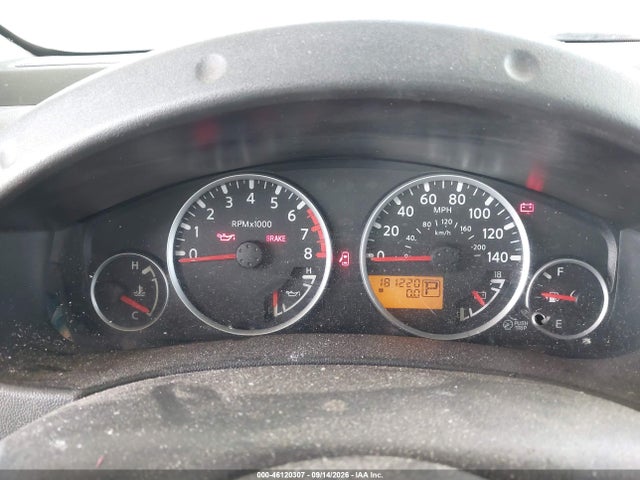 Продаж на аукціоні авто 2007 Nissan Frontier Nismo Off Road, vin: 1N6AD06U47C452770, номер лоту: 46120307