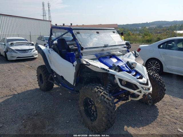 Aukcja sprzedaży 2017 Yamaha Yxz1000 Et, vin: 5Y4AN08Y0HA102640, numer aukcji: 46120309