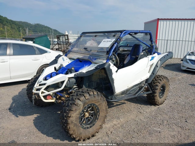 Aukcja sprzedaży 2017 Yamaha Yxz1000 Et, vin: 5Y4AN08Y0HA102640, numer aukcji: 46120309