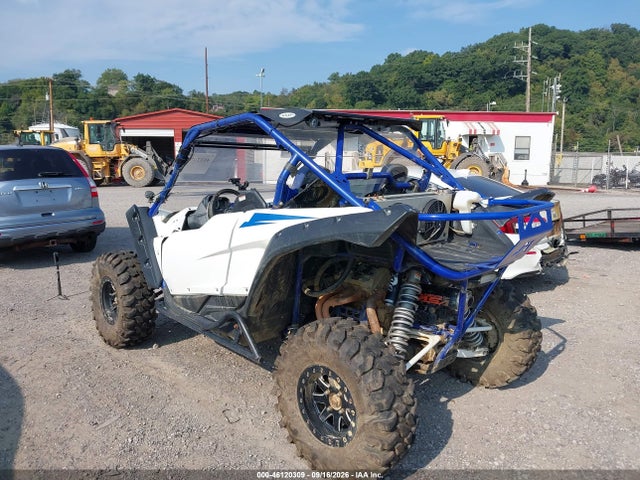 Aukcja sprzedaży 2017 Yamaha Yxz1000 Et, vin: 5Y4AN08Y0HA102640, numer aukcji: 46120309