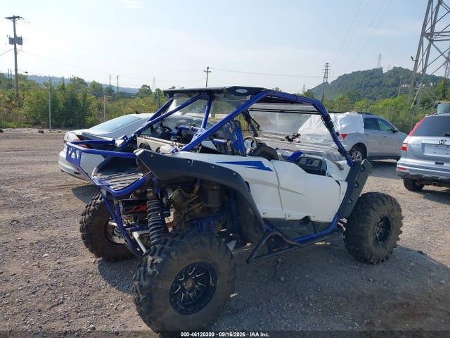 Aukcja sprzedaży 2017 Yamaha Yxz1000 Et, vin: 5Y4AN08Y0HA102640, numer aukcji: 46120309