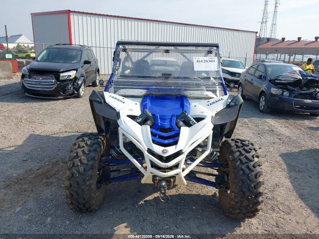 Aukcja sprzedaży 2017 Yamaha Yxz1000 Et, vin: 5Y4AN08Y0HA102640, numer aukcji: 46120309