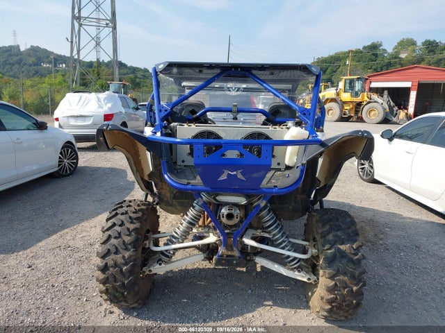 Aukcja sprzedaży 2017 Yamaha Yxz1000 Et, vin: 5Y4AN08Y0HA102640, numer aukcji: 46120309
