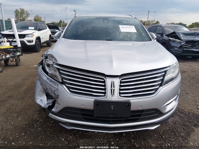 Продажа на аукционе авто 2017 Lincoln Mkc Reserve, vin: 5LMCJ3D98HUL07269, номер лота: 46120311
