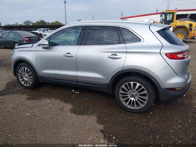 Продажа на аукционе авто 2017 Lincoln Mkc Reserve, vin: 5LMCJ3D98HUL07269, номер лота: 46120311